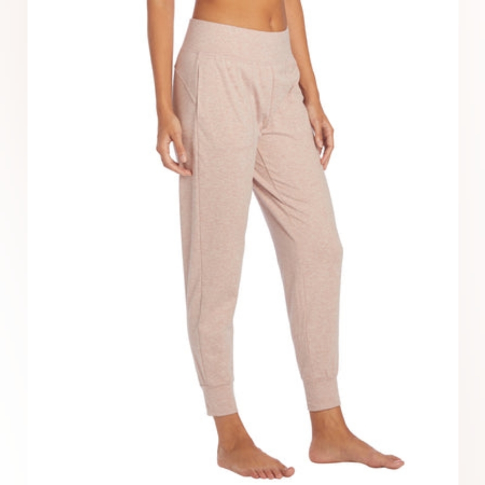 Zobha joggers Size‎ M Heather blush